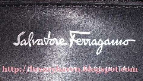 spot a fake ferragamo bag|authentic ferragamo fabric.